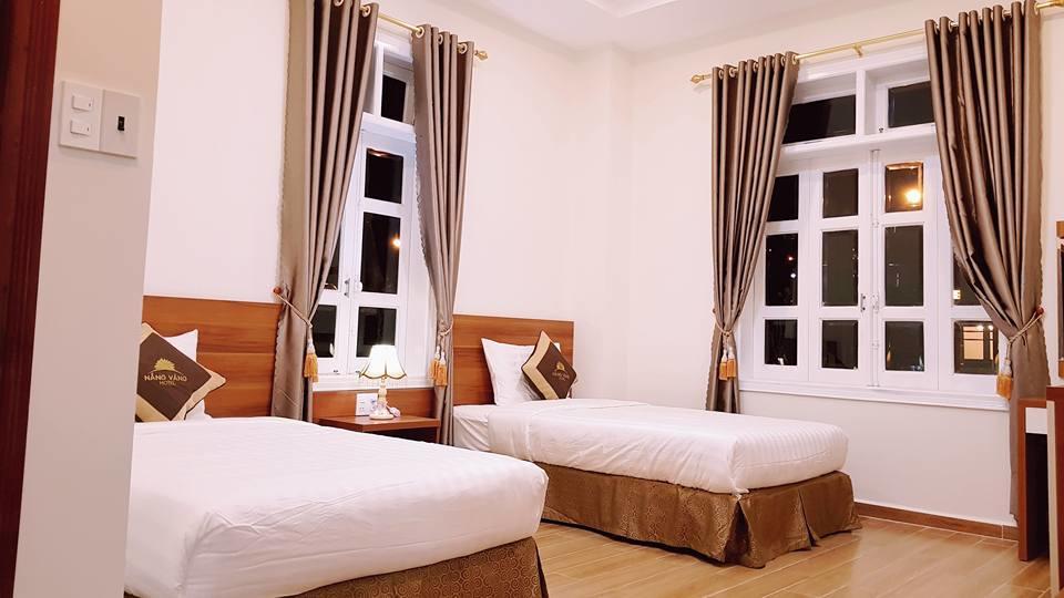Nang Vang Hotel Νταλάτ Εξωτερικό φωτογραφία