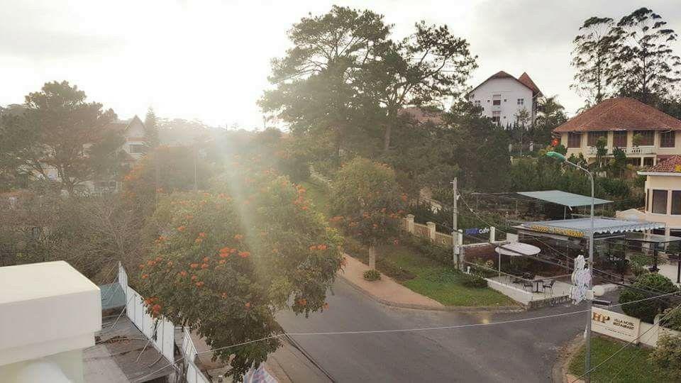 Nang Vang Hotel Νταλάτ Εξωτερικό φωτογραφία