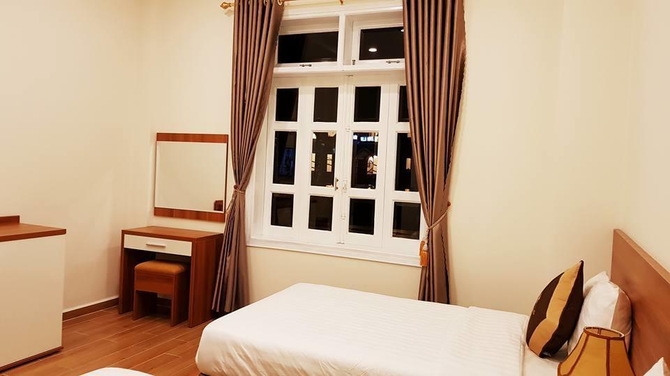 Nang Vang Hotel Νταλάτ Εξωτερικό φωτογραφία