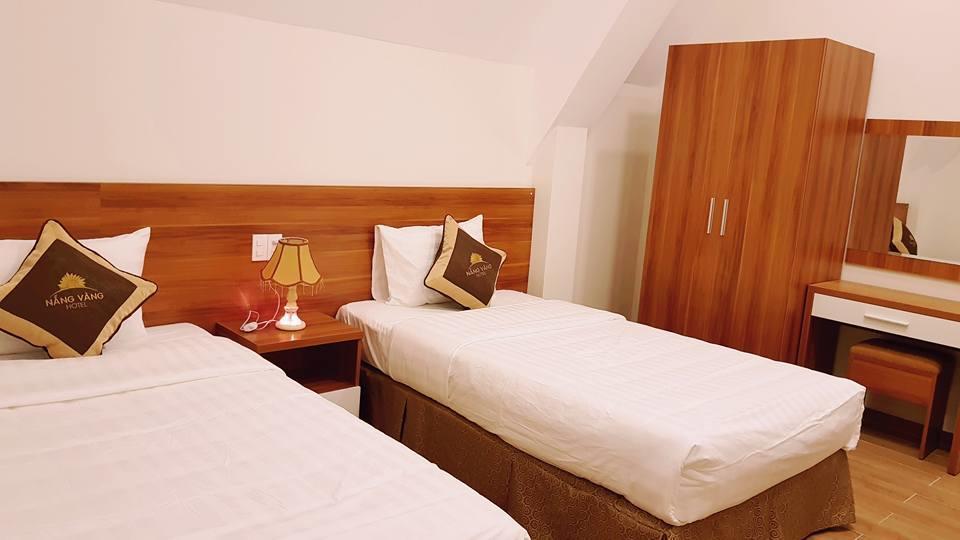 Nang Vang Hotel Νταλάτ Εξωτερικό φωτογραφία