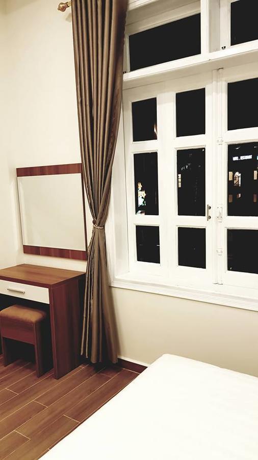 Nang Vang Hotel Νταλάτ Εξωτερικό φωτογραφία