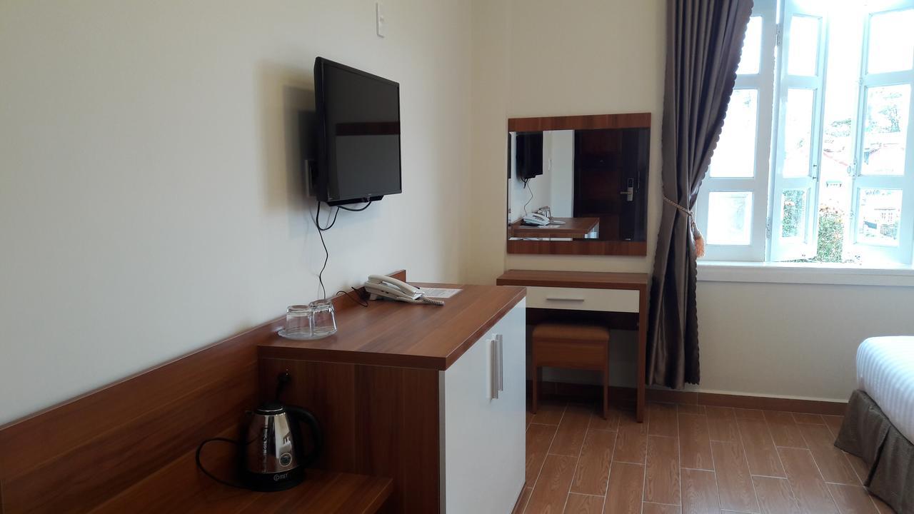 Nang Vang Hotel Νταλάτ Εξωτερικό φωτογραφία