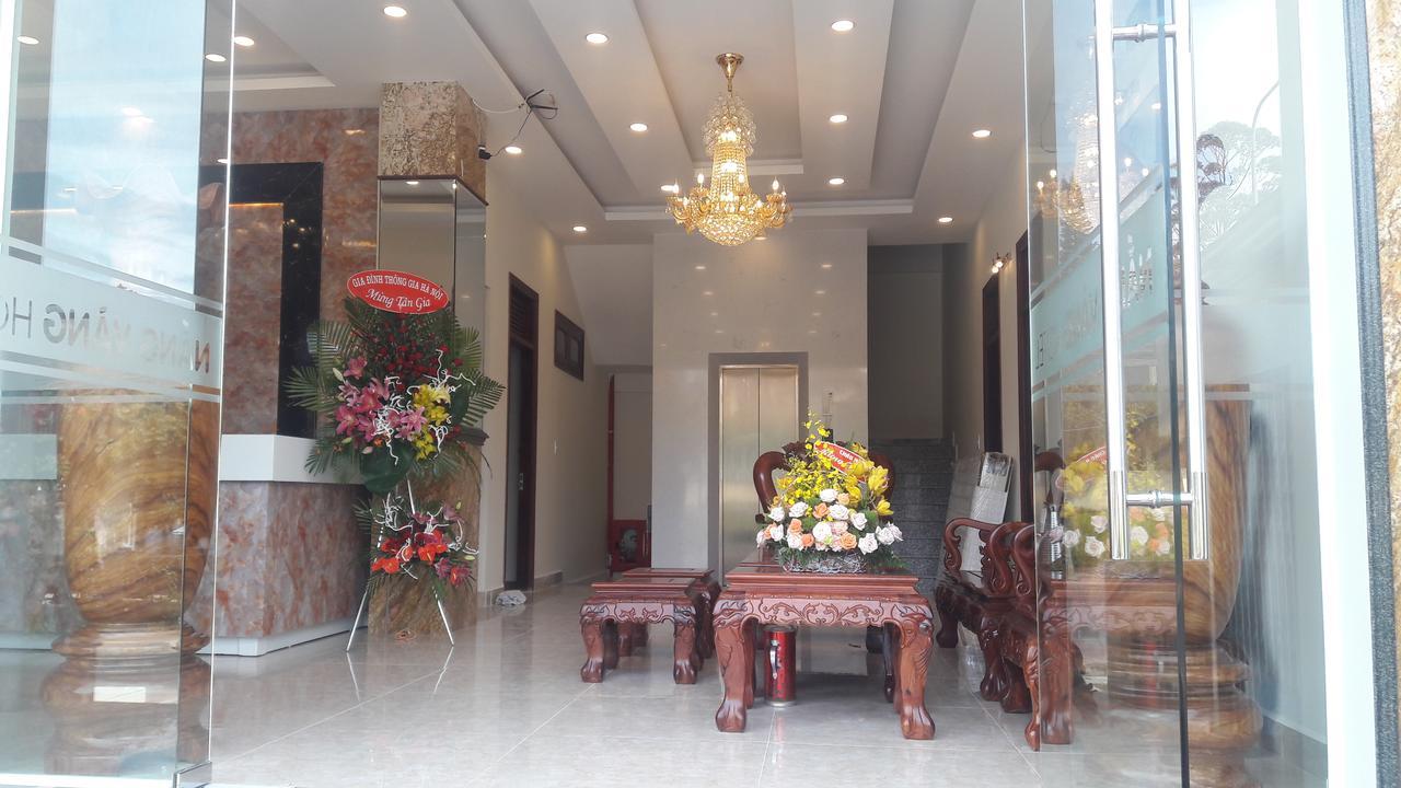 Nang Vang Hotel Νταλάτ Εξωτερικό φωτογραφία