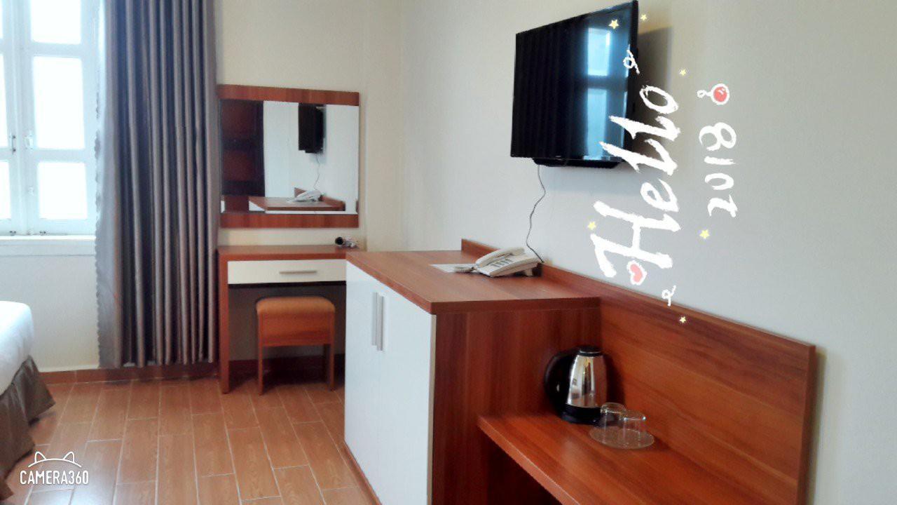 Nang Vang Hotel Νταλάτ Εξωτερικό φωτογραφία