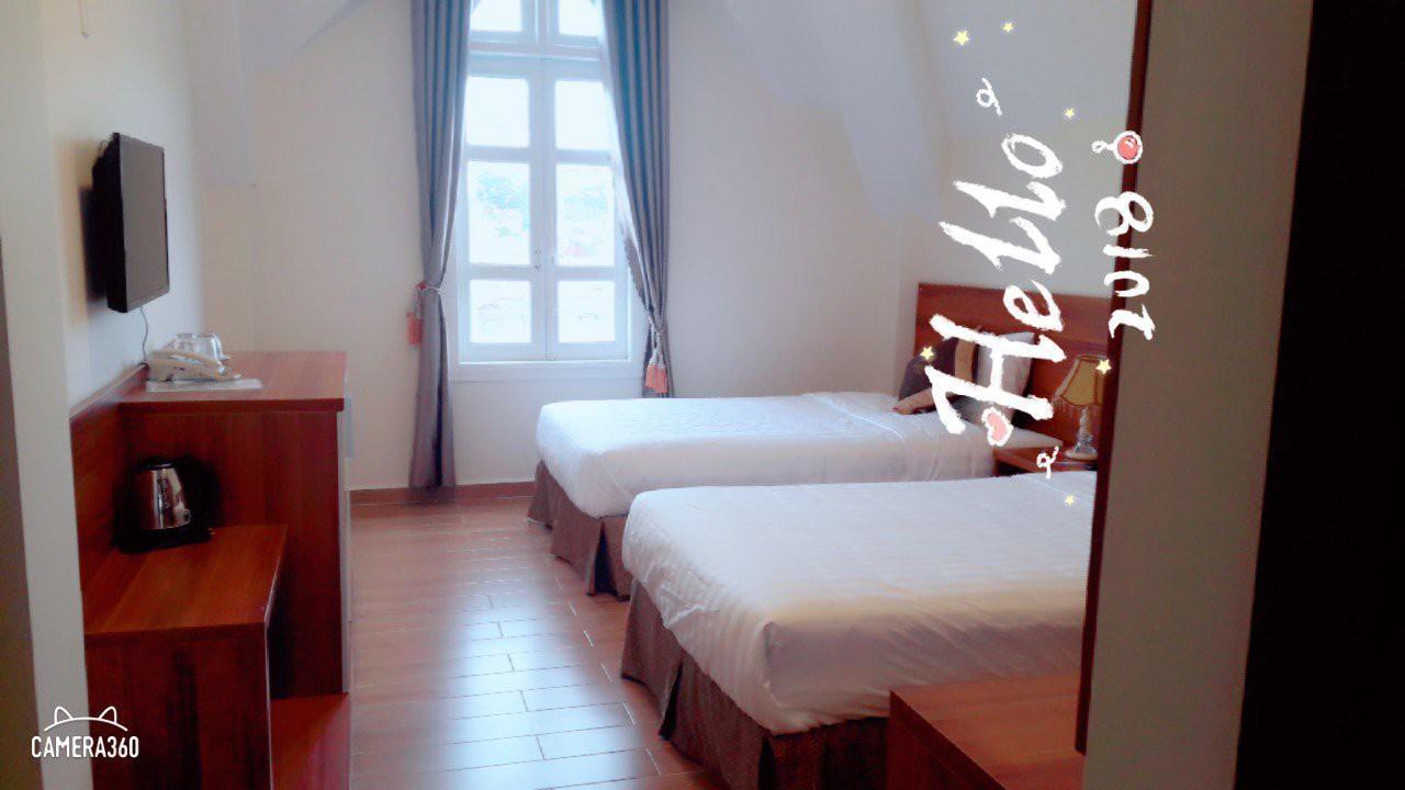 Nang Vang Hotel Νταλάτ Εξωτερικό φωτογραφία