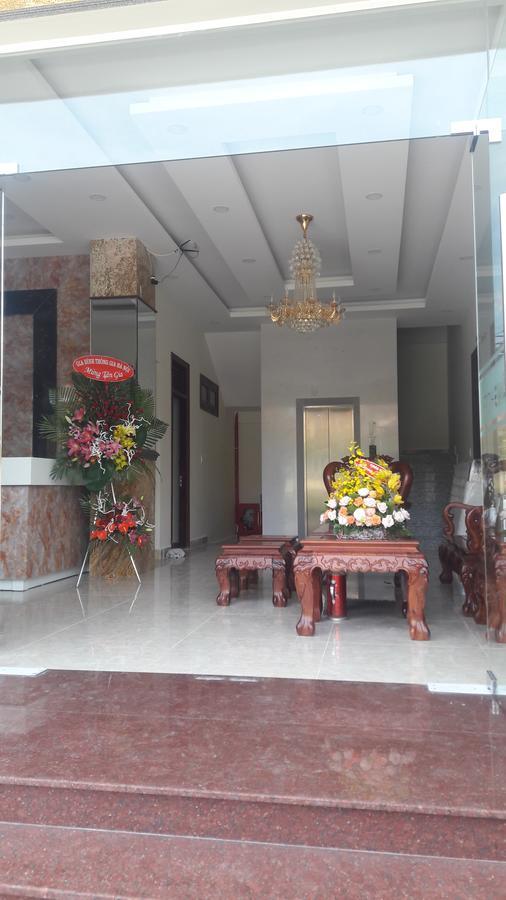 Nang Vang Hotel Νταλάτ Εξωτερικό φωτογραφία
