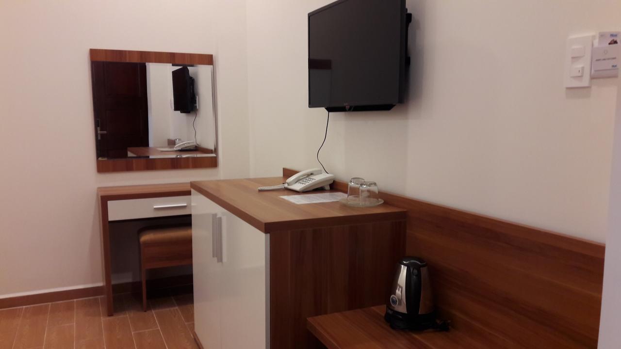 Nang Vang Hotel Νταλάτ Εξωτερικό φωτογραφία