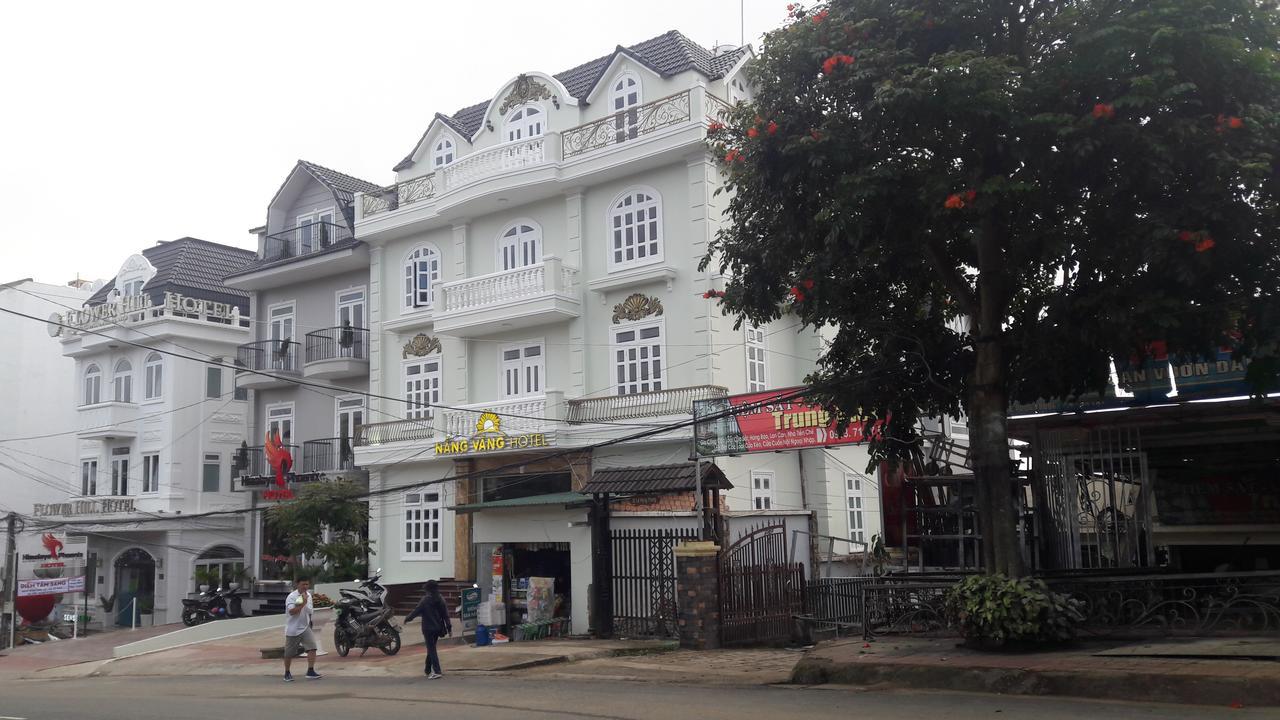 Nang Vang Hotel Νταλάτ Εξωτερικό φωτογραφία